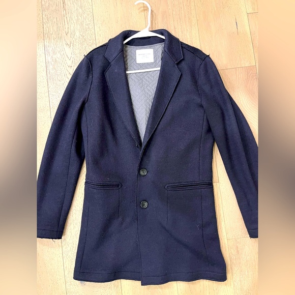 Coat Navy M size - Picture 1 of 1